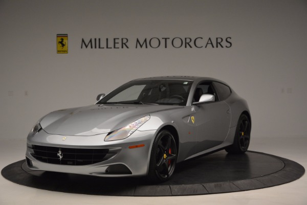 Used 2015 Ferrari FF for sale Sold at Maserati of Westport in Westport CT 06880 1