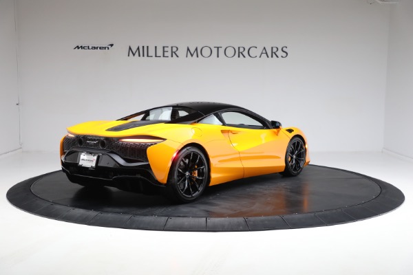 Used 2024 McLaren Artura Performance for sale Call for price at Maserati of Westport in Westport CT 06880 10