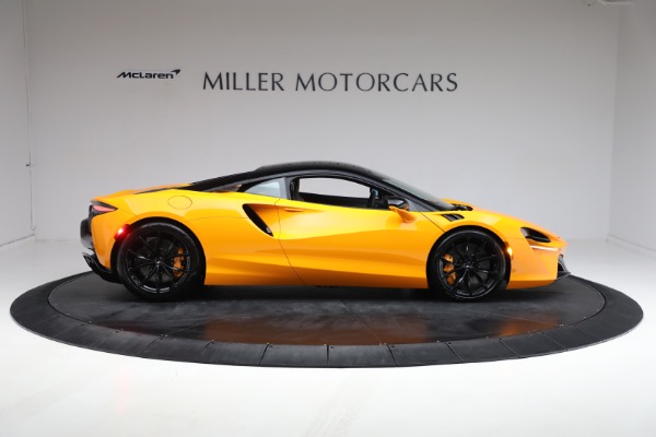 Used 2024 McLaren Artura Performance for sale Call for price at Maserati of Westport in Westport CT 06880 11