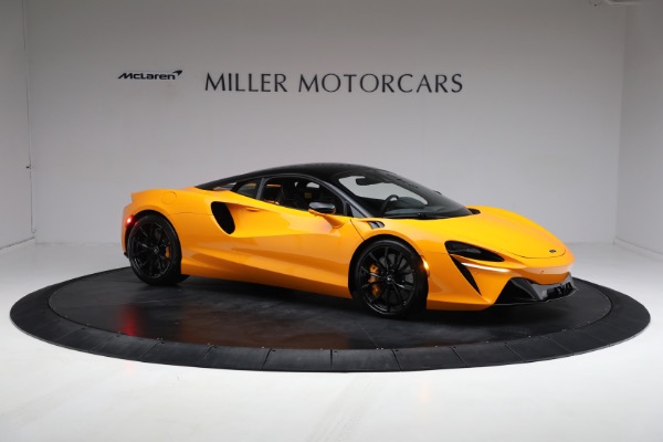 Used 2024 McLaren Artura Performance for sale Call for price at Maserati of Westport in Westport CT 06880 12