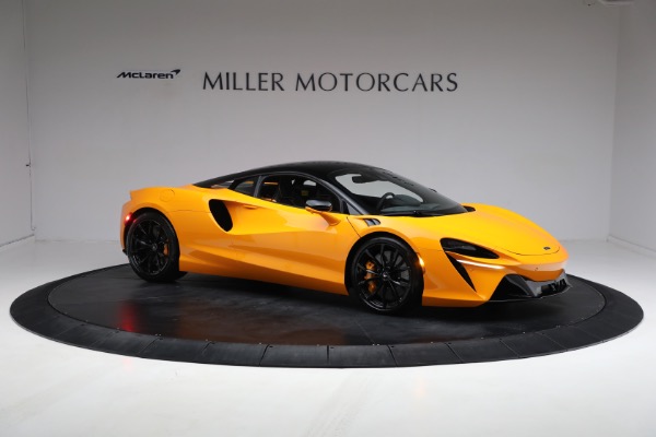 New 2024 McLaren Artura Performance for sale Sold at Maserati of Westport in Westport CT 06880 13