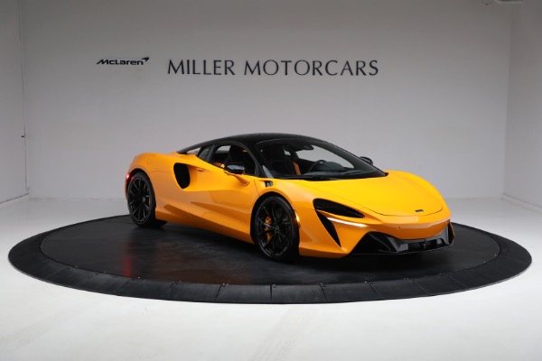 New 2024 McLaren Artura Performance for sale Sold at Maserati of Westport in Westport CT 06880 14