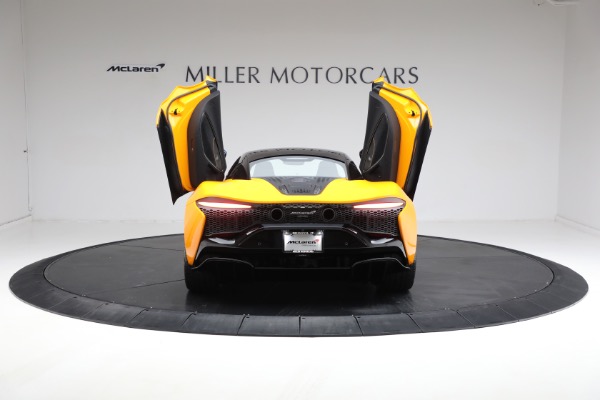 Used 2024 McLaren Artura Performance for sale Call for price at Maserati of Westport in Westport CT 06880 19