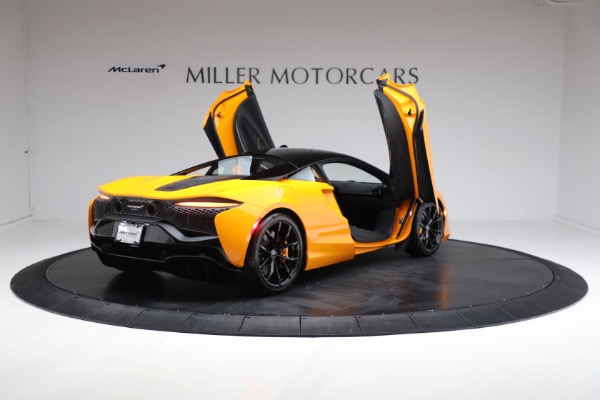 New 2024 McLaren Artura Performance for sale Sold at Maserati of Westport in Westport CT 06880 20