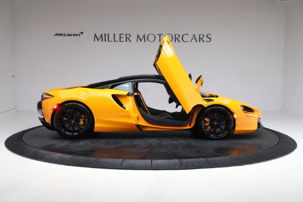 Used 2024 McLaren Artura Performance for sale Call for price at Maserati of Westport in Westport CT 06880 21