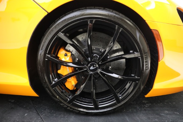 Used 2024 McLaren Artura Performance for sale Call for price at Maserati of Westport in Westport CT 06880 23