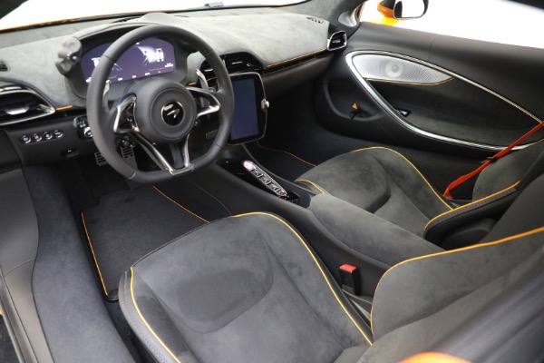 New 2024 McLaren Artura Performance for sale Sold at Maserati of Westport in Westport CT 06880 25