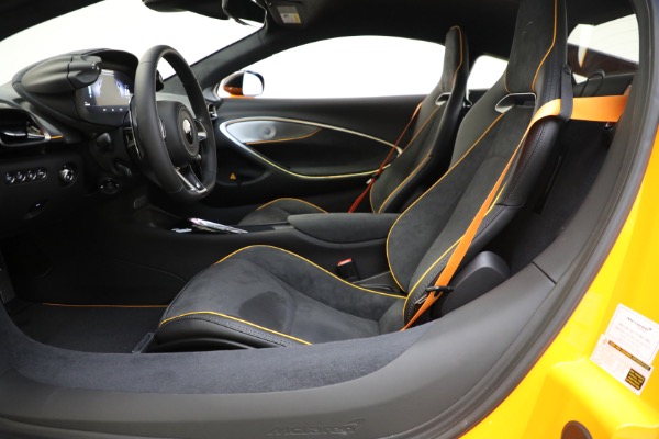 New 2024 McLaren Artura Performance for sale $278,733 at Maserati of Westport in Westport CT 06880 26