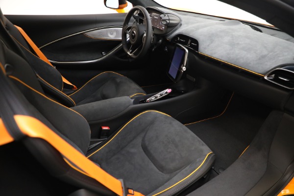 New 2024 McLaren Artura Performance for sale $278,733 at Maserati of Westport in Westport CT 06880 28