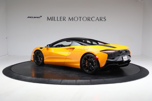 New 2024 McLaren Artura Performance for sale Sold at Maserati of Westport in Westport CT 06880 5