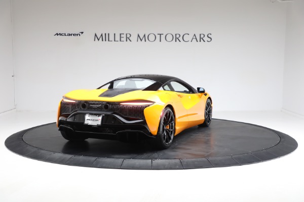 Used 2024 McLaren Artura Performance for sale Call for price at Maserati of Westport in Westport CT 06880 9