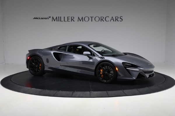 Used 2024 McLaren Artura Performance for sale $185,900 at Maserati of Westport in Westport CT 06880 10
