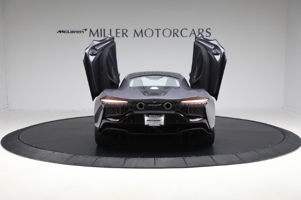 Used 2024 McLaren Artura Performance for sale $185,900 at Maserati of Westport in Westport CT 06880 17