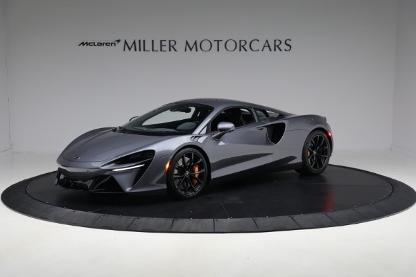 Used 2024 McLaren Artura Performance for sale $185,900 at Maserati of Westport in Westport CT 06880 2