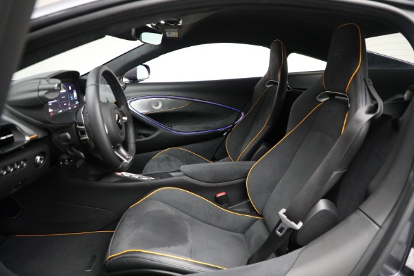 Used 2024 McLaren Artura Performance for sale $185,900 at Maserati of Westport in Westport CT 06880 22