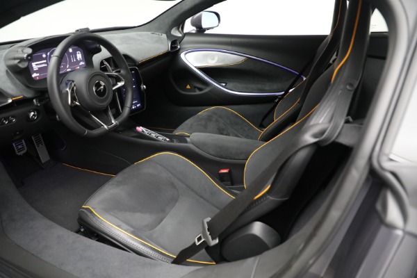 Used 2024 McLaren Artura Performance for sale $185,900 at Maserati of Westport in Westport CT 06880 23