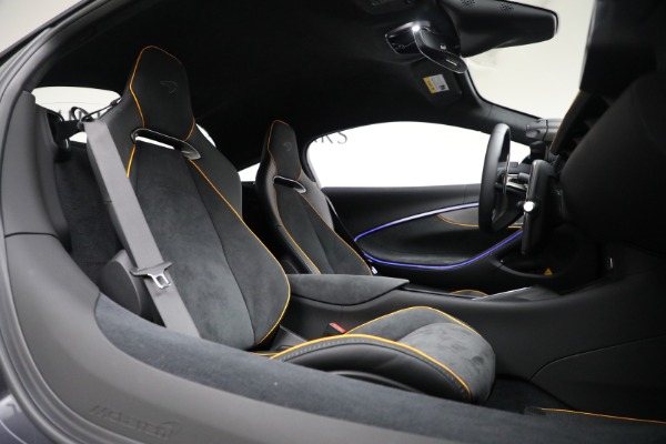Used 2024 McLaren Artura Performance for sale $185,900 at Maserati of Westport in Westport CT 06880 25