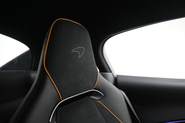 Used 2024 McLaren Artura Performance for sale $185,900 at Maserati of Westport in Westport CT 06880 27