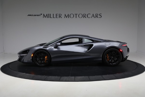 Used 2024 McLaren Artura Performance for sale $185,900 at Maserati of Westport in Westport CT 06880 3