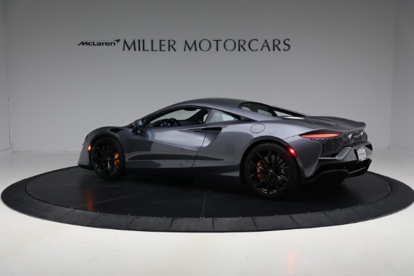 Used 2024 McLaren Artura Performance for sale $185,900 at Maserati of Westport in Westport CT 06880 4