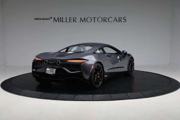 Used 2024 McLaren Artura Performance for sale $185,900 at Maserati of Westport in Westport CT 06880 7