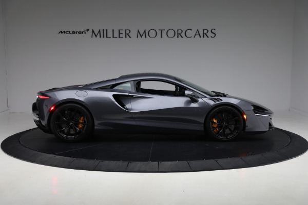 Used 2024 McLaren Artura Performance for sale $185,900 at Maserati of Westport in Westport CT 06880 9
