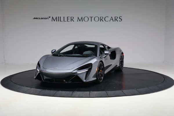 Used 2024 McLaren Artura Performance for sale $185,900 at Maserati of Westport in Westport CT 06880 1