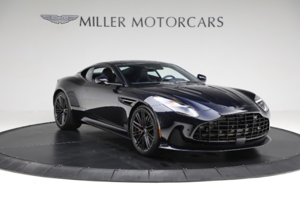 Used 2024 Aston Martin DB12 V8 for sale Sold at Maserati of Westport in Westport CT 06880 10