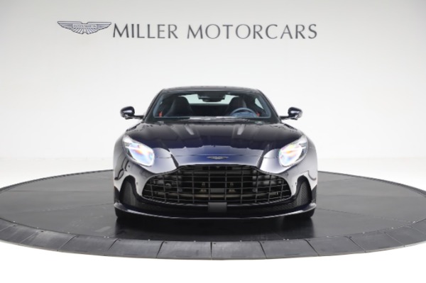 Used 2024 Aston Martin DB12 V8 for sale Sold at Maserati of Westport in Westport CT 06880 11