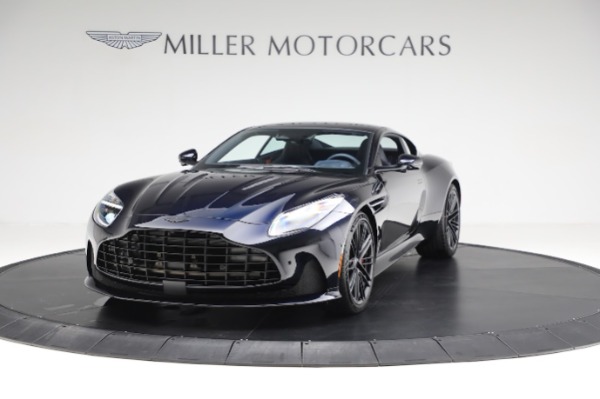 Used 2024 Aston Martin DB12 V8 for sale Sold at Maserati of Westport in Westport CT 06880 12