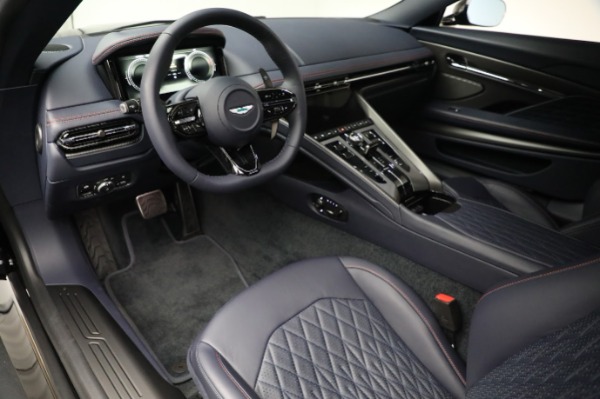 New 2024 Aston Martin DB12 V8 for sale $294,200 at Maserati of Westport in Westport CT 06880 13