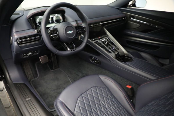 Used 2024 Aston Martin DB12 V8 for sale Sold at Maserati of Westport in Westport CT 06880 13