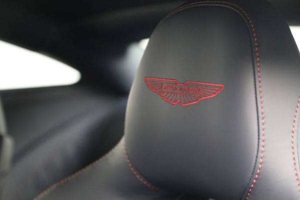 Used 2024 Aston Martin DB12 V8 for sale Sold at Maserati of Westport in Westport CT 06880 16