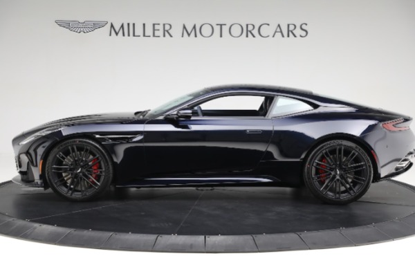 Used 2024 Aston Martin DB12 V8 for sale Sold at Maserati of Westport in Westport CT 06880 2