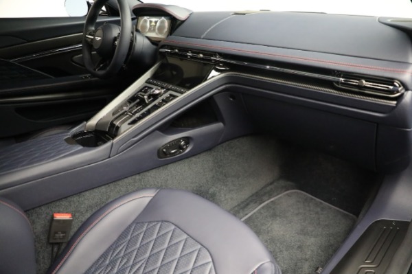 Used 2024 Aston Martin DB12 V8 for sale Sold at Maserati of Westport in Westport CT 06880 21