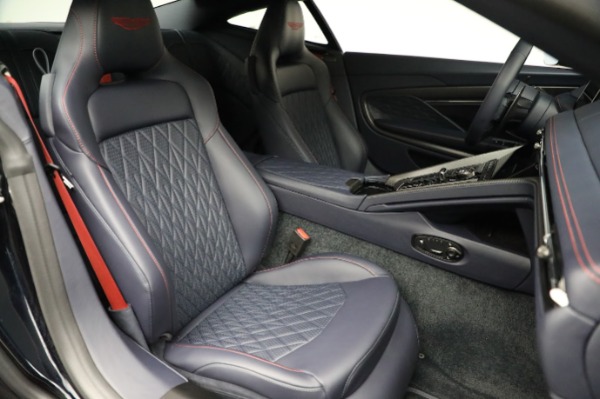 Used 2024 Aston Martin DB12 V8 for sale Sold at Maserati of Westport in Westport CT 06880 22