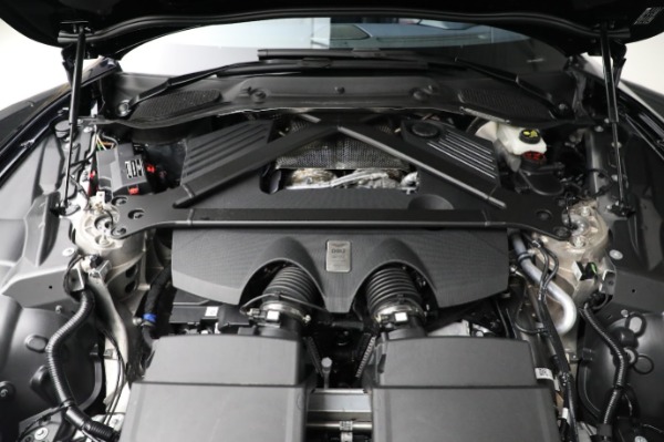 Used 2024 Aston Martin DB12 V8 for sale Sold at Maserati of Westport in Westport CT 06880 24