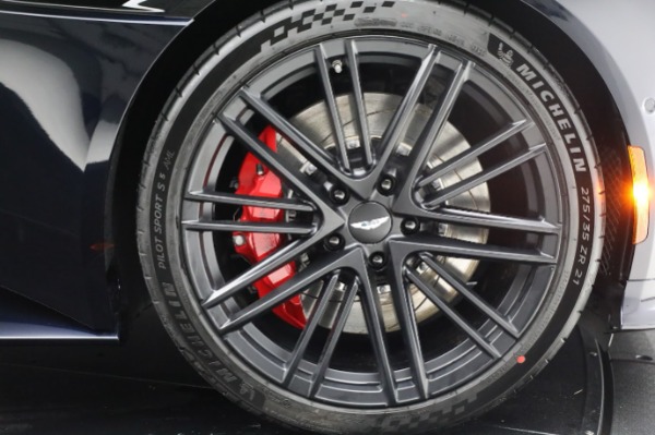 Used 2024 Aston Martin DB12 V8 for sale Sold at Maserati of Westport in Westport CT 06880 26