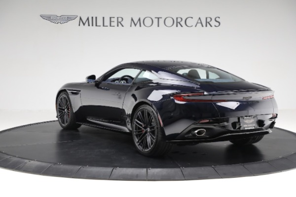 Used 2024 Aston Martin DB12 V8 for sale Sold at Maserati of Westport in Westport CT 06880 4