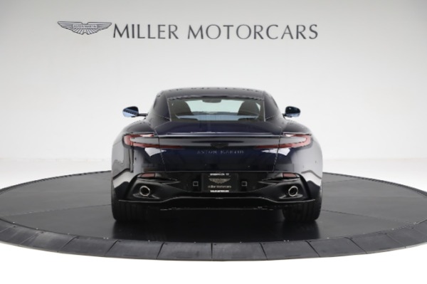 Used 2024 Aston Martin DB12 V8 for sale Sold at Maserati of Westport in Westport CT 06880 5