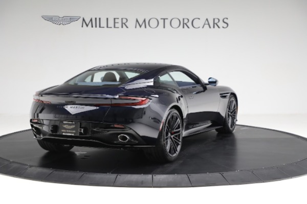 Used 2024 Aston Martin DB12 V8 for sale Sold at Maserati of Westport in Westport CT 06880 6