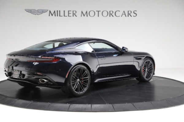 Used 2024 Aston Martin DB12 V8 for sale Sold at Maserati of Westport in Westport CT 06880 7