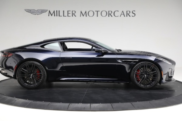 New 2024 Aston Martin DB12 V8 for sale $294,200 at Maserati of Westport in Westport CT 06880 8