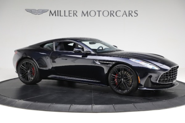 Used 2024 Aston Martin DB12 V8 for sale Sold at Maserati of Westport in Westport CT 06880 9