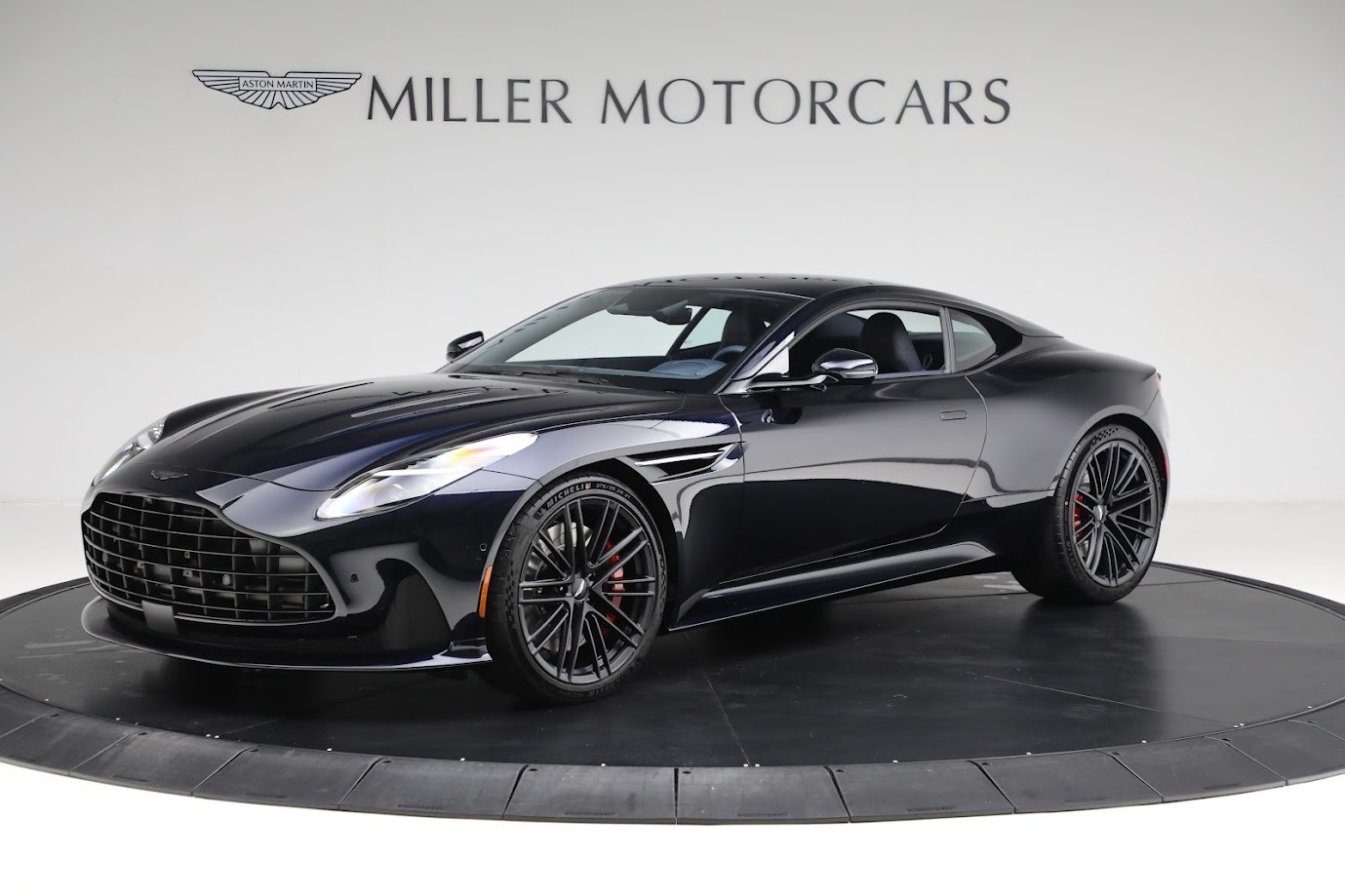 Used 2024 Aston Martin DB12 V8 for sale Sold at Maserati of Westport in Westport CT 06880 1