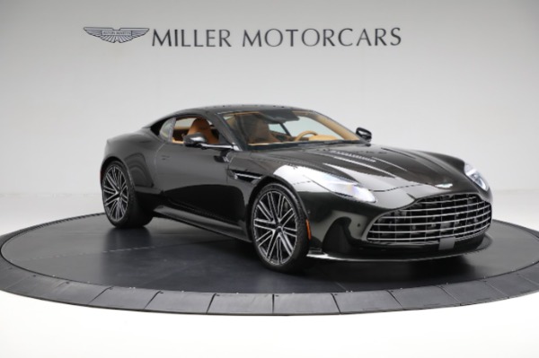 New 2024 Aston Martin DB12 V8 for sale $286,500 at Maserati of Westport in Westport CT 06880 10