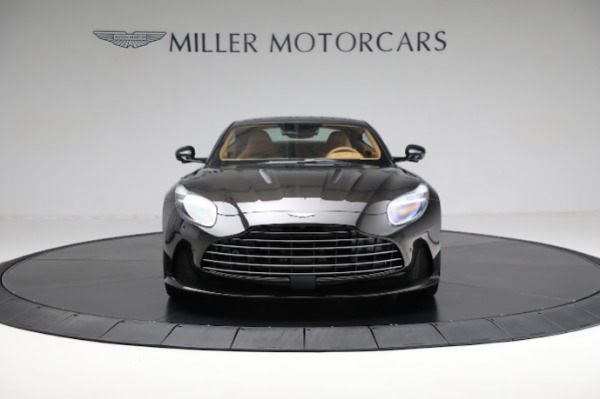 New 2024 Aston Martin DB12 V8 for sale $286,500 at Maserati of Westport in Westport CT 06880 11