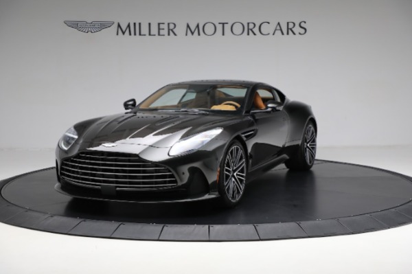 New 2024 Aston Martin DB12 V8 for sale $286,500 at Maserati of Westport in Westport CT 06880 12