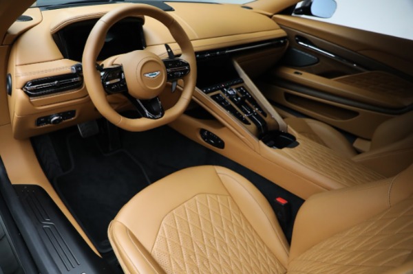 New 2024 Aston Martin DB12 V8 for sale $286,500 at Maserati of Westport in Westport CT 06880 13