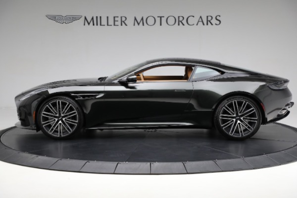 New 2024 Aston Martin DB12 V8 for sale $286,500 at Maserati of Westport in Westport CT 06880 2